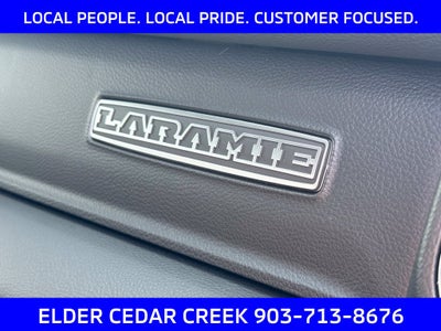 2027 RAM Ram 1500 Laramie