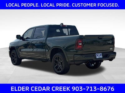 2027 RAM Ram 1500 Laramie