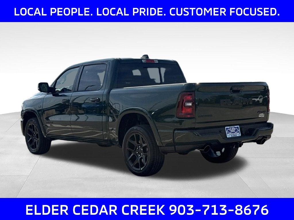 2027 RAM Ram 1500 Laramie