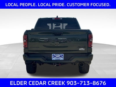 2027 RAM Ram 1500 Laramie