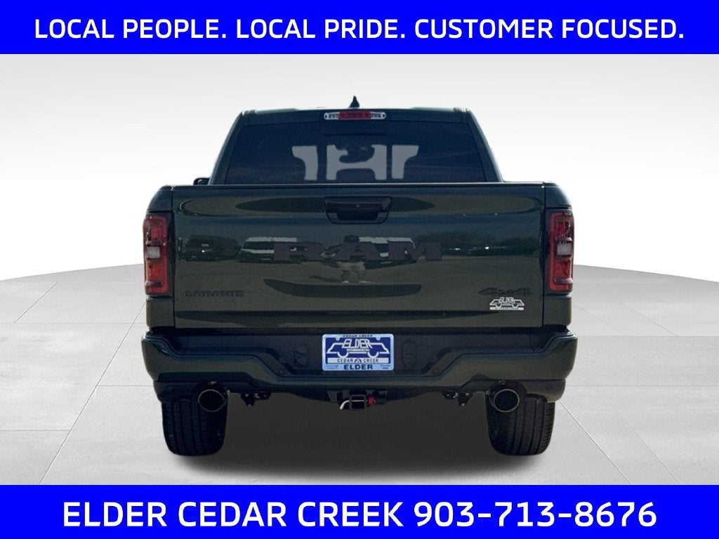 2027 RAM Ram 1500 Laramie