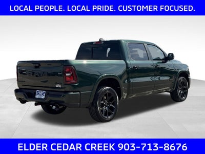 2027 RAM Ram 1500 Laramie