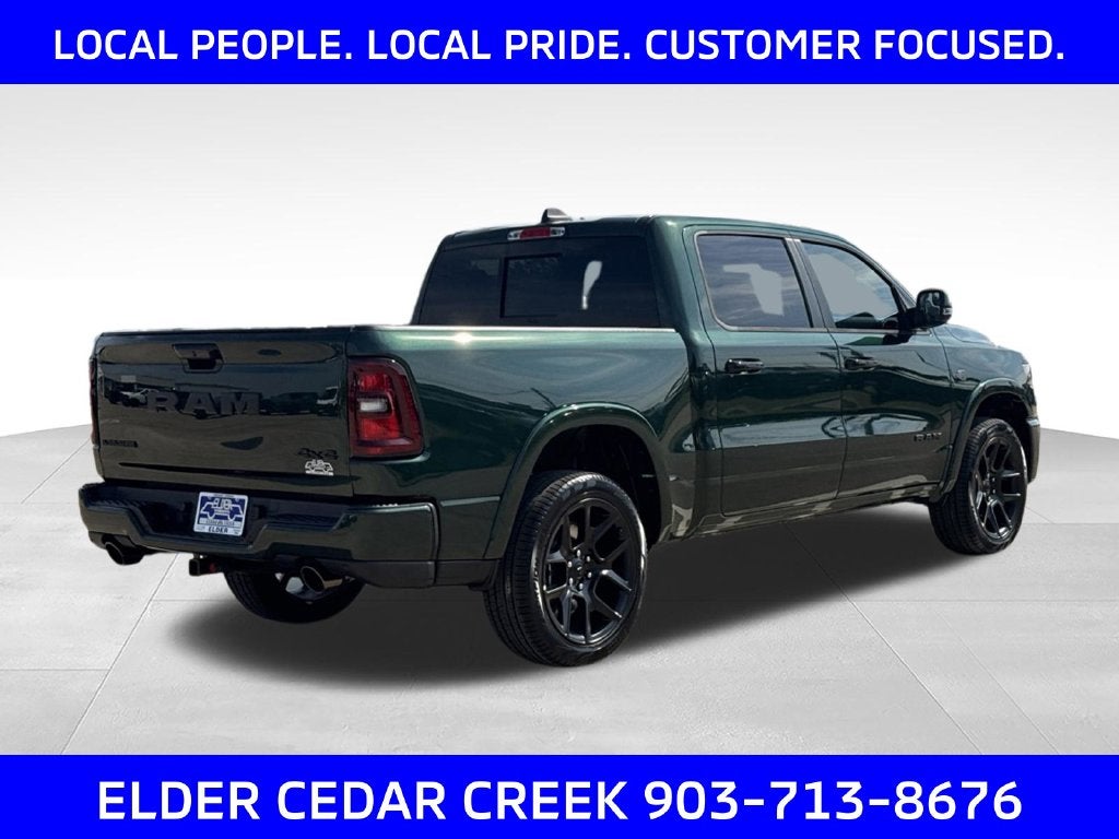 2027 RAM Ram 1500 Laramie