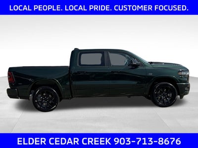 2027 RAM Ram 1500 Laramie