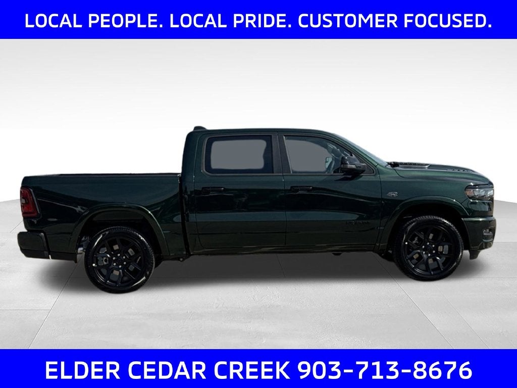 2027 RAM Ram 1500 Laramie