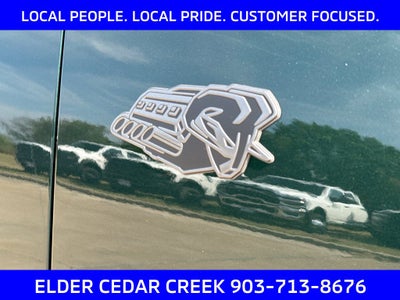 2027 RAM Ram 1500 Laramie