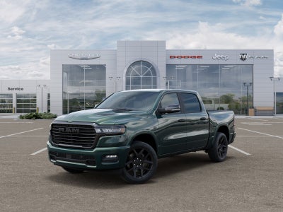 2027 RAM Ram 1500 Laramie