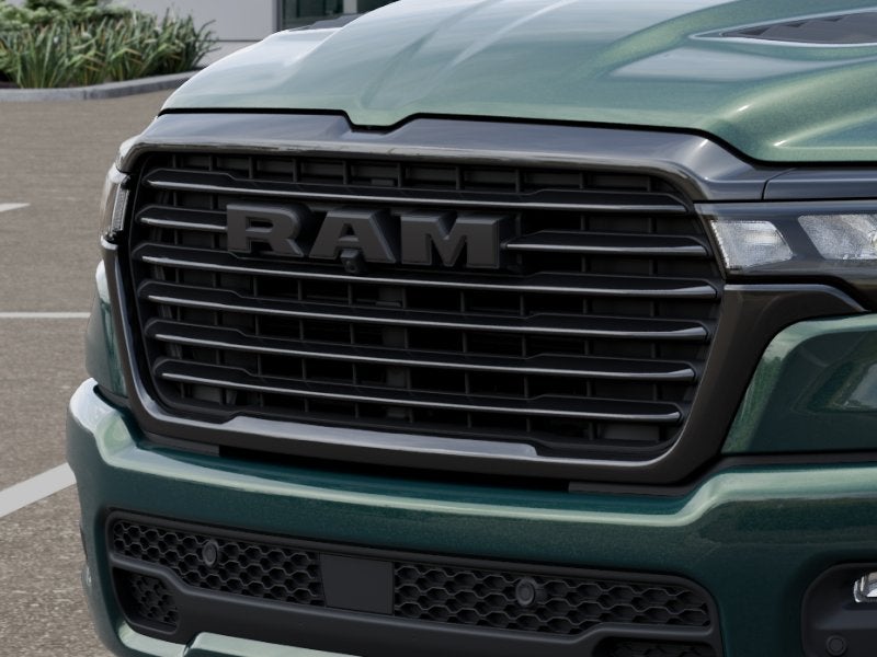 2027 RAM Ram 1500 Laramie