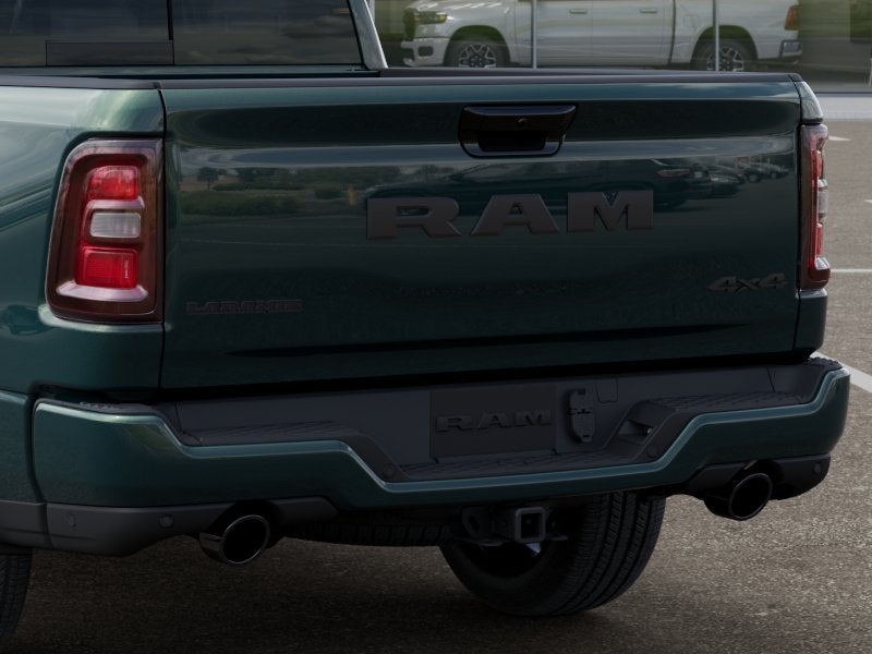 2027 RAM Ram 1500 Laramie