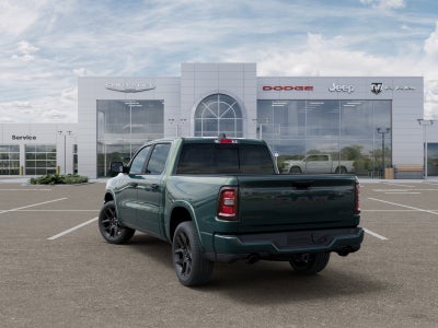 2027 RAM Ram 1500 Laramie