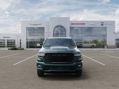 2027 RAM Ram 1500 Laramie