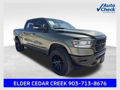 2020 RAM 1500 Laramie