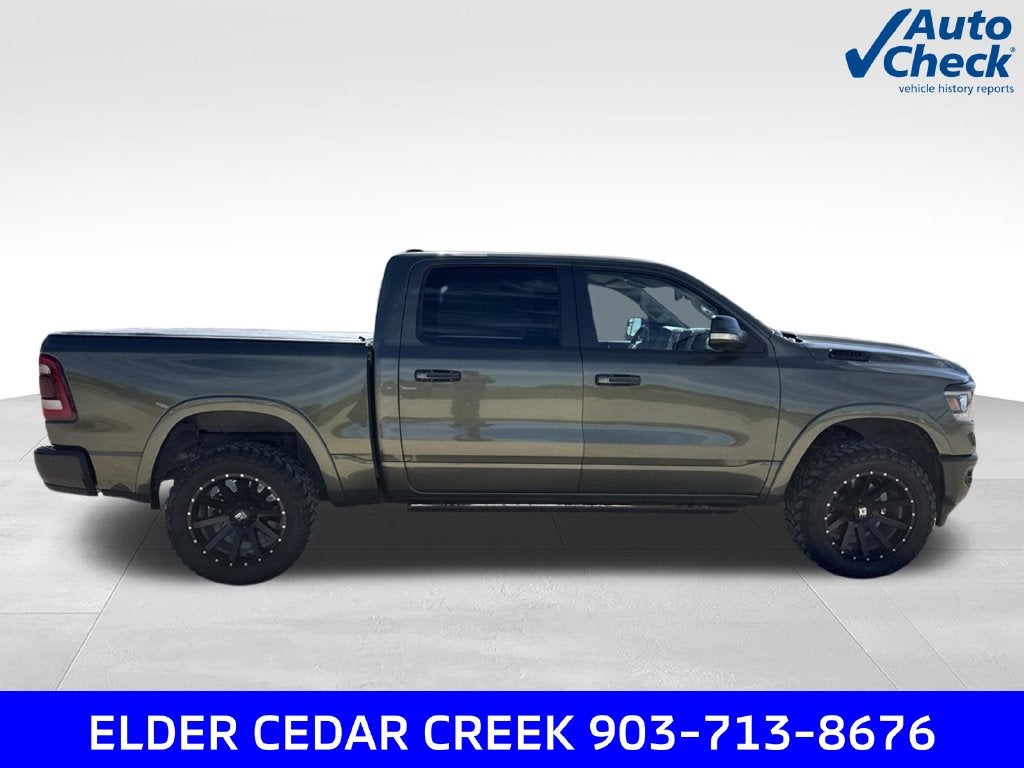 2020 RAM 1500 Laramie