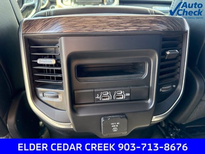 2020 RAM 1500 Laramie