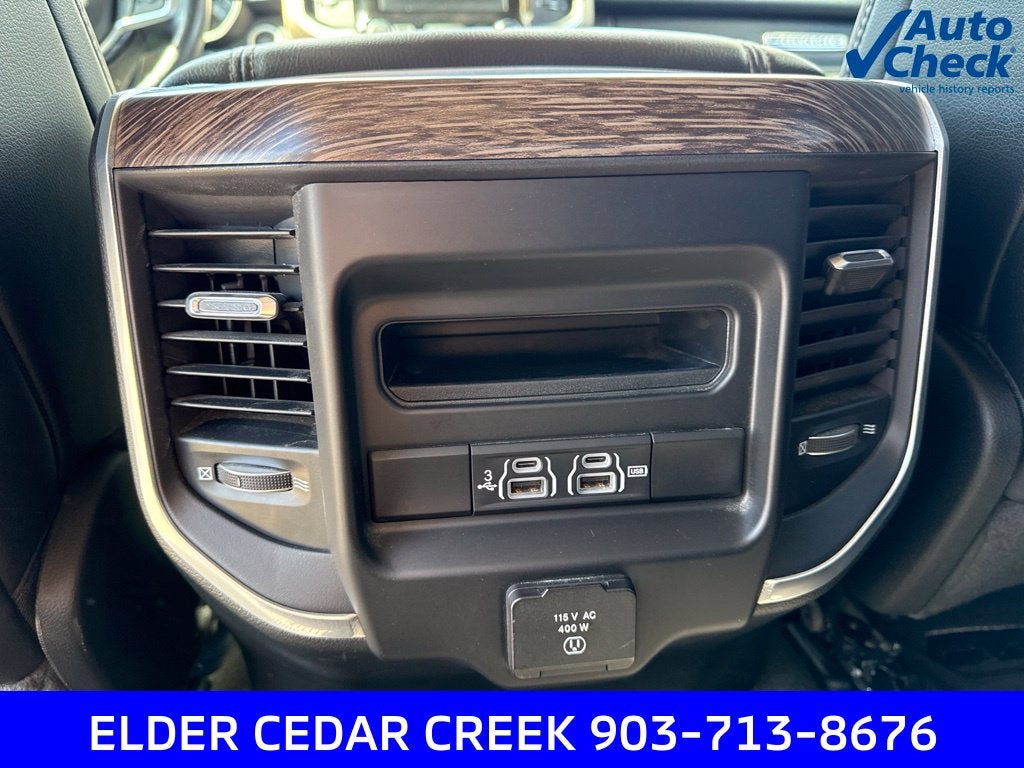 2020 RAM 1500 Laramie