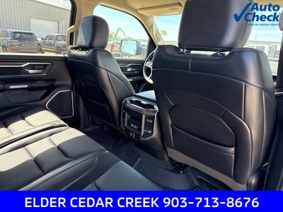 2020 RAM 1500 Laramie