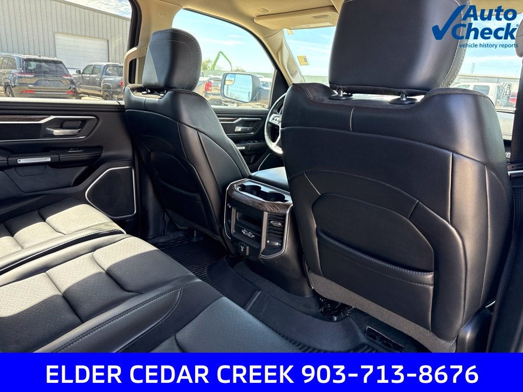 2020 RAM 1500 Laramie