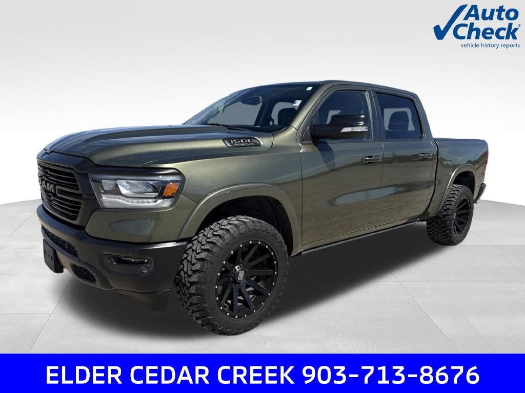 2020 RAM 1500 Laramie