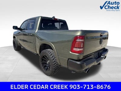 2020 RAM 1500 Laramie