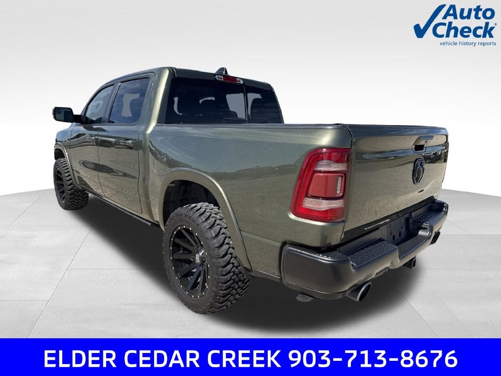 2020 RAM 1500 Laramie