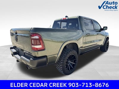 2020 RAM 1500 Laramie