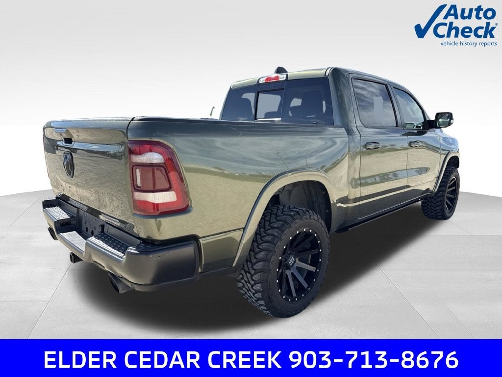 2020 RAM 1500 Laramie