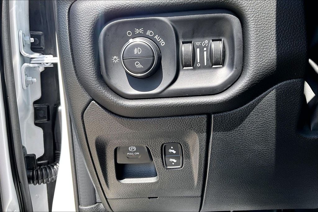 2026 RAM Ram 1500 Laramie