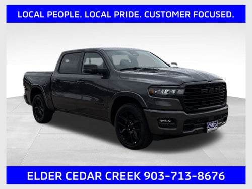 2027 RAM Ram 1500 Laramie