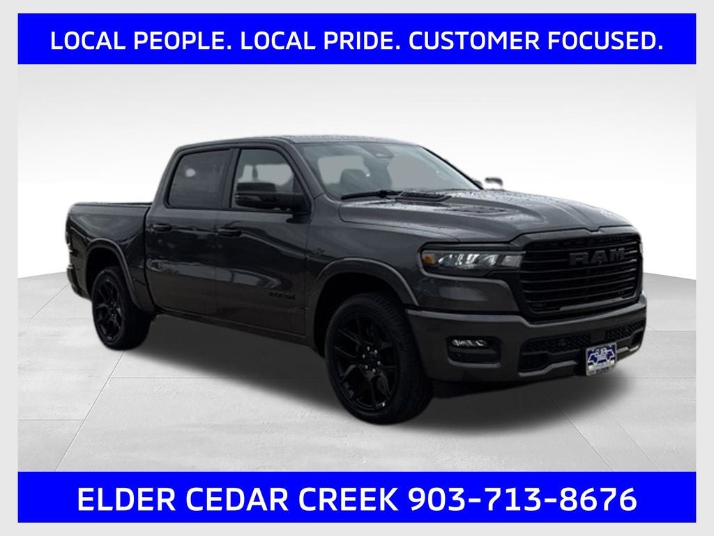 2027 RAM Ram 1500 Laramie