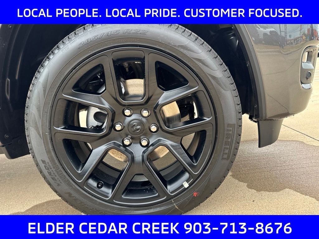 2027 RAM Ram 1500 Laramie