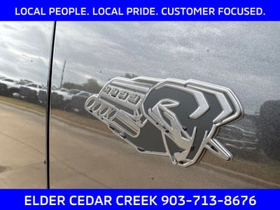 2027 RAM Ram 1500 Laramie