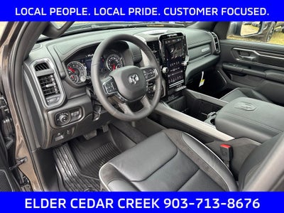 2027 RAM Ram 1500 Laramie