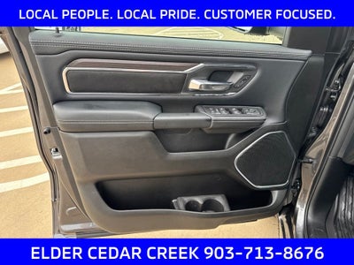 2027 RAM Ram 1500 Laramie
