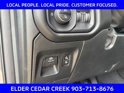 2027 RAM Ram 1500 Laramie