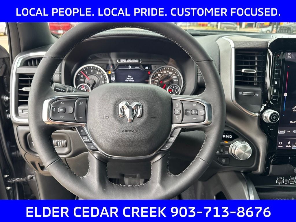 2027 RAM Ram 1500 Laramie
