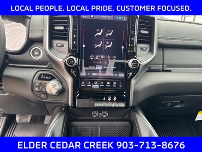 2027 RAM Ram 1500 Laramie