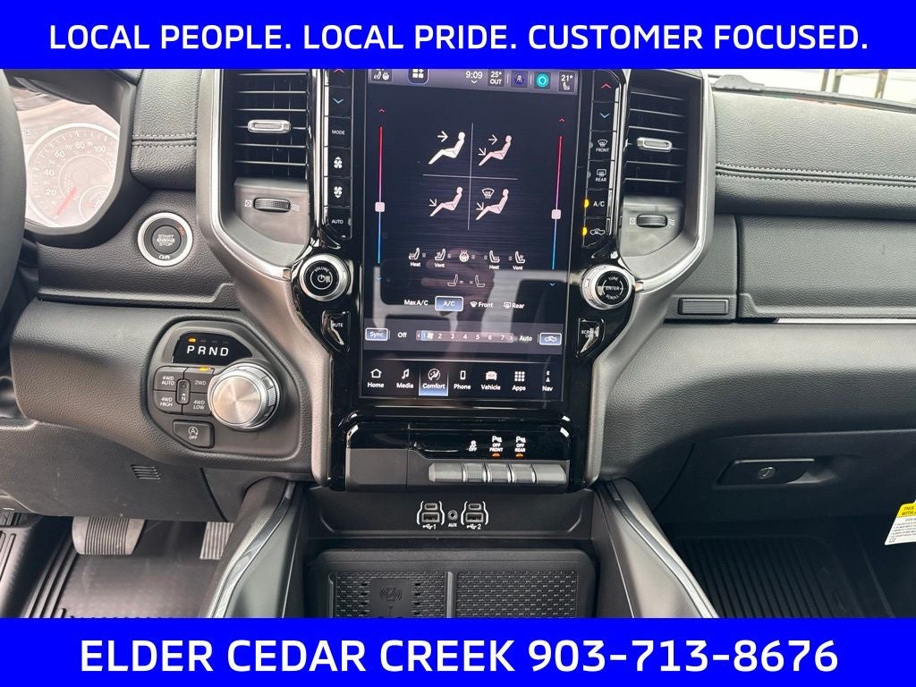 2027 RAM Ram 1500 Laramie
