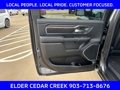 2027 RAM Ram 1500 Laramie