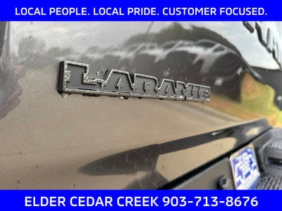 2027 RAM Ram 1500 Laramie