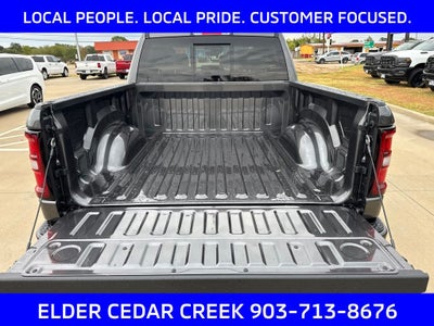 2027 RAM Ram 1500 Laramie