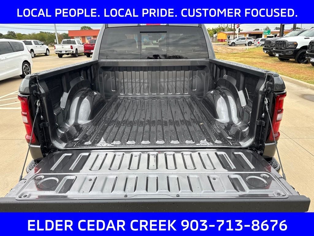 2027 RAM Ram 1500 Laramie