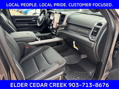 2027 RAM Ram 1500 Laramie