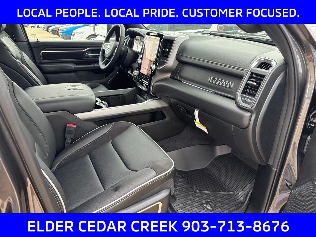 2027 RAM Ram 1500 Laramie