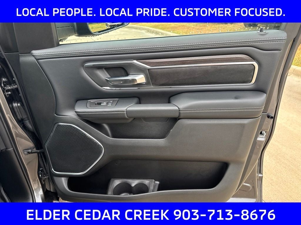 2027 RAM Ram 1500 Laramie