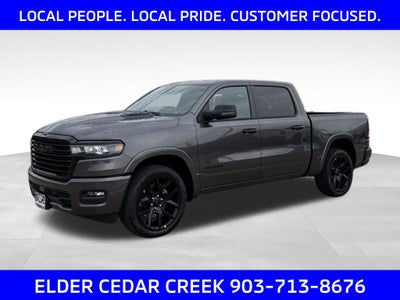 2027 RAM Ram 1500 Laramie