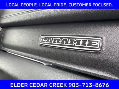 2027 RAM Ram 1500 Laramie