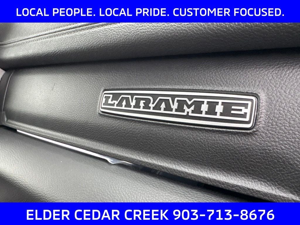 2027 RAM Ram 1500 Laramie