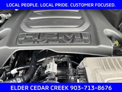 2027 RAM Ram 1500 Laramie