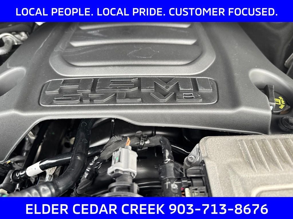 2027 RAM Ram 1500 Laramie