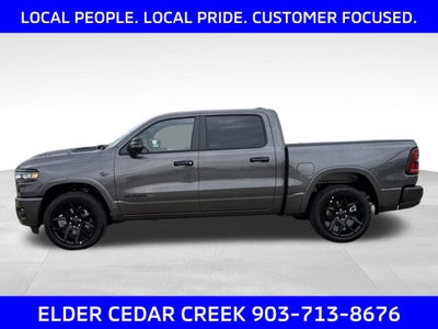2027 RAM Ram 1500 Laramie
